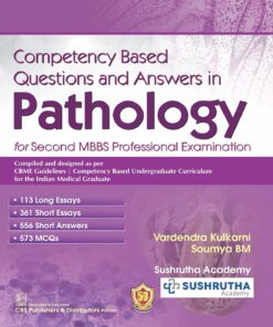 Competency Based Questions and Answers in Pathology for Second MBBS Professional Examination (PDF)