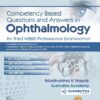 Competency Based Logbook And Clinical Manual In Ophthalmology For Second And Third Professional MBBS 9 (PDF)