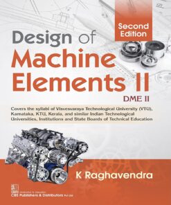 Design of Machine Elements II (PDF)