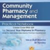 Community Pharmacy and Management Course Code: ER20-22T (PDF)