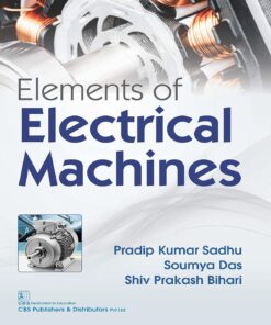 Elements of Electrical Machines (PDF)