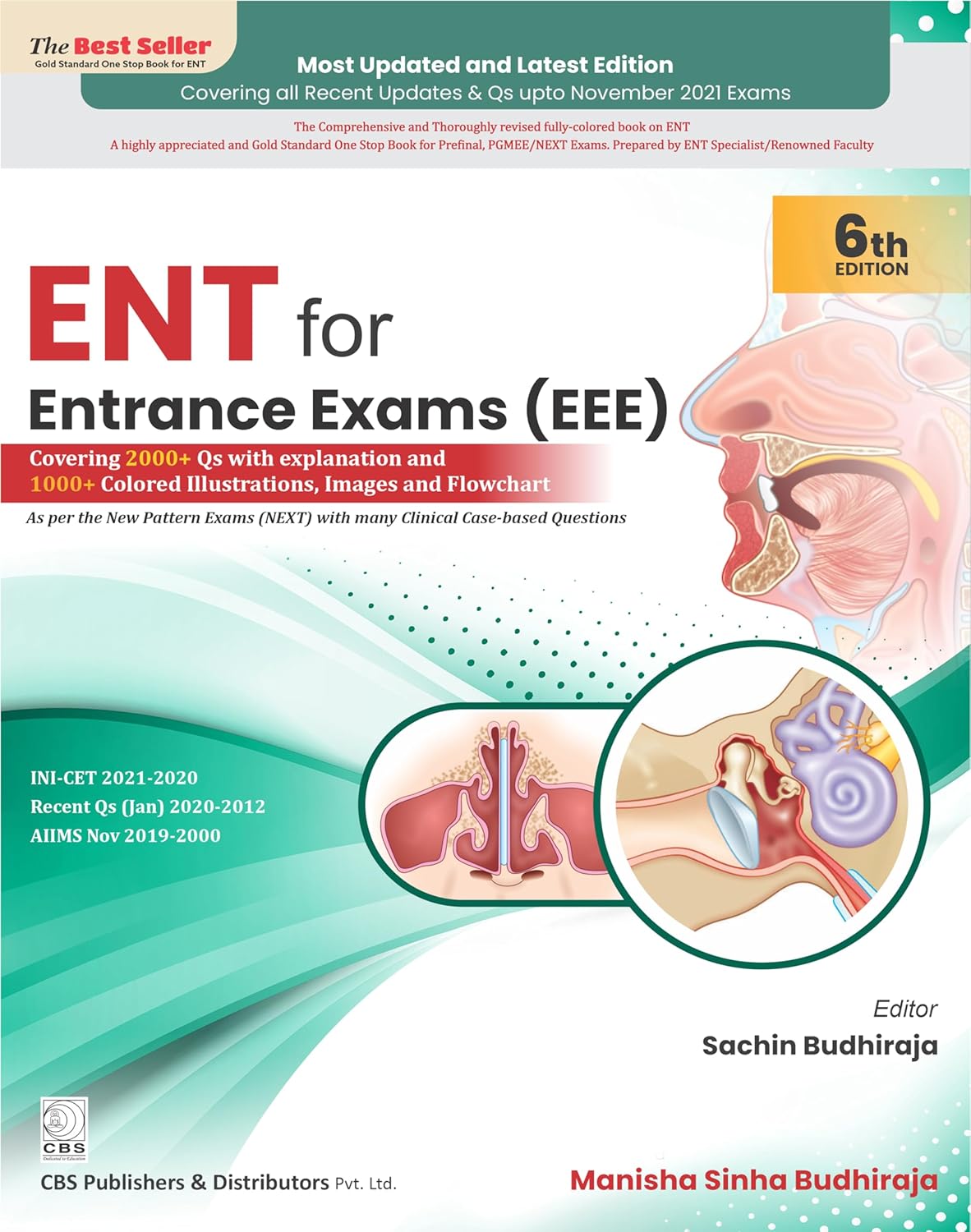 ENT for Entrance Exam (EEE) (PDF) ENT for Entrance Exam (EEE) (PDF)