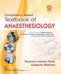 Competency Based Textbook of Anaesthesiology (PDF)