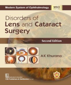 Disorders of Lens and Cataract Surgery (PDF)