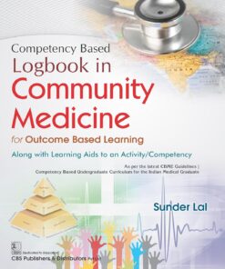 Competency Based Logbook in Community Medicine for Outcome Based Learning (PDF)