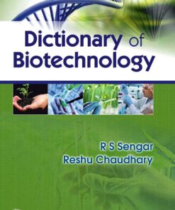 Dictionary of Biotechnology (EPUB)