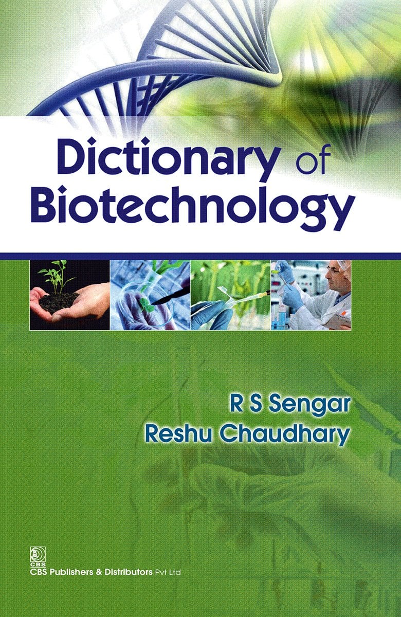 Dictionary of Biotechnology (EPUB) Dictionary of Biotechnology (EPUB)