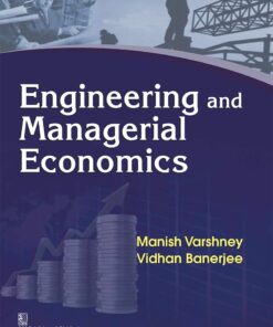 Engineering and Managerial Economics (EPUB)