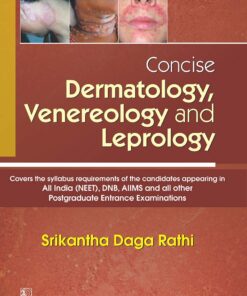 Concise Dermatology, Venereology and Leprology (EPUB)