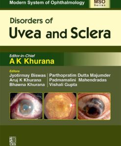 Disorders of Uvea and Sclera (EPUB)
