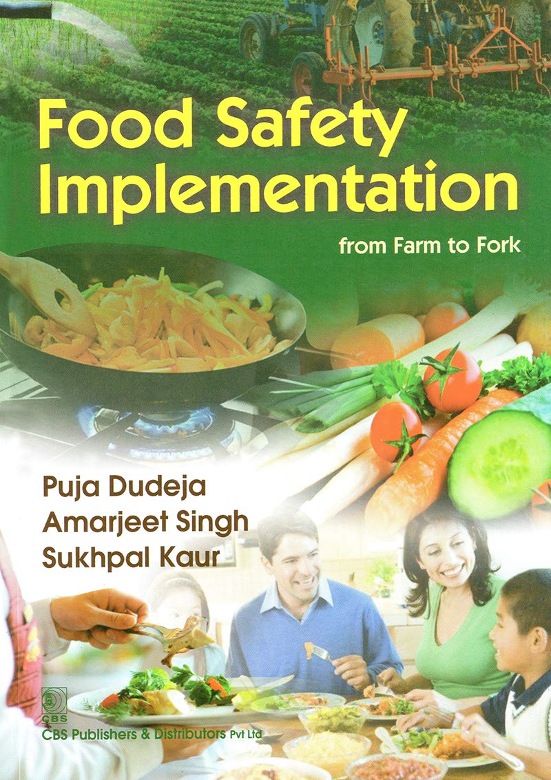 Food Safety Implementation (EPUB) Food Safety Implementation (EPUB)