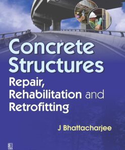 Concrete Structures Repair, Rehabilitation and Retrofitting (EPUB)