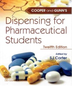 Dispensing for Pharmaceutical Students (PDF)