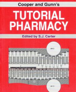 Cooper and Gunn’s Tutorial pharmacy, 12th Edition (EPUB)