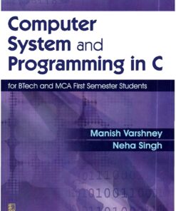 Computer System and Programming in C (PDF)