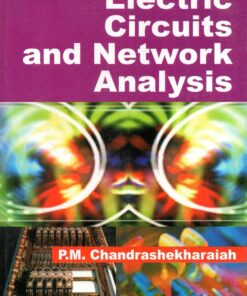 Electric Circuits and Network Analysis (PDF)