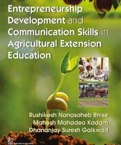 Entrepreneurship Development and Communication Skills in Agricultural Extension Education (PDF)