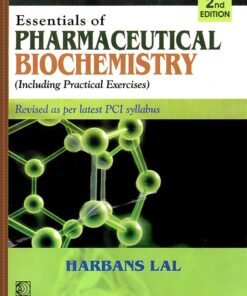 Essentials of Pharmaceutical Biochemistry, 2nd Edition (PDF)