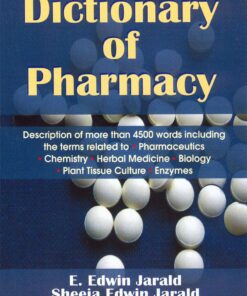 Dictionary of Pharmacy (PDF)