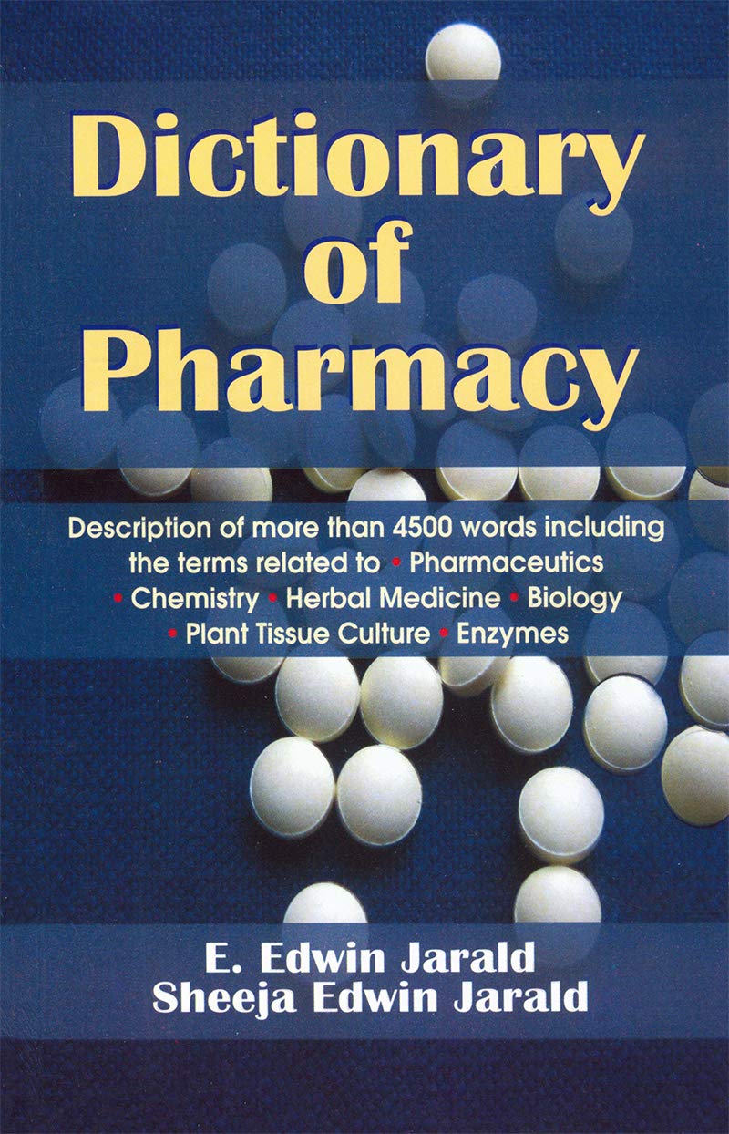 Dictionary of Pharmacy (PDF) Dictionary of Pharmacy (PDF)