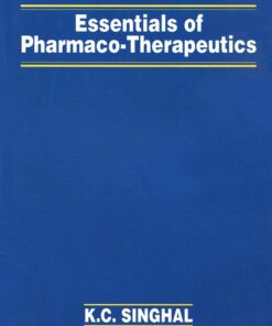 Essentials of Pharmaco Therapeutics (PDF)