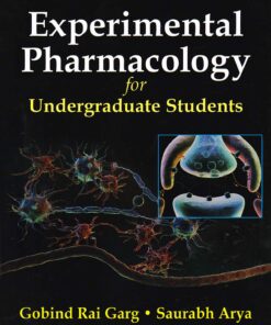 Experimental Pharmacology (PDF)