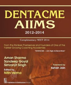 DENTA CME AIIMS 2012-2014: Complementary NEET (PDF)