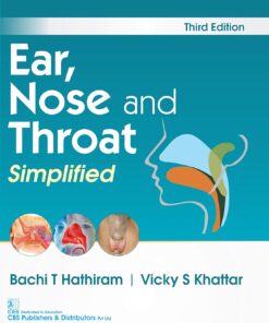 Ear, Nose, Thorat Simplified, 3rd Edition (PDF)