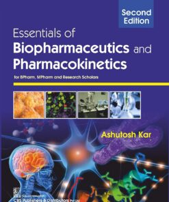 Essentials of Biopharmaceutices and Pharmacokinetics, 2nd Edition (PDF)