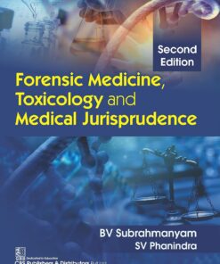 Forensic Medicine, Toxicology and Medical Jurisprudence (PDF)