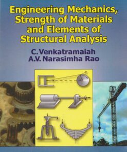 Engineering Mechanics, Strength of Materials and Elements of Structural Analysis (PDF)