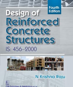 Design of Reinforced Concrete: IS:456-2000, 4th Edition (PDF)