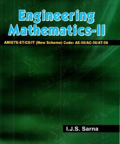 Engineering Mathematics II (PDF)