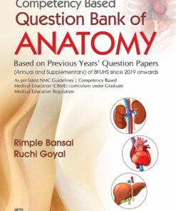 Competency Based Question Bank of Anatomy (PDF)