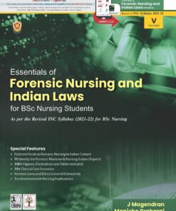 Essentials of Forensic Nursing and Indian Laws (PDF)