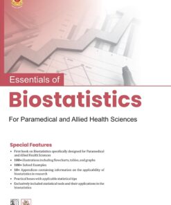 Essentials of Biostatistics for Paramedical and Allied Health Sciences (PDF)