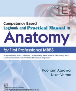 Competency Based Logbook and Practical Manual in Anatomy (PDF)