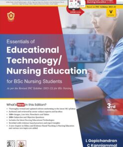 Essentials of Educational Technology / Nursing Education, 3rd Edition (PDF)