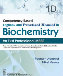 Competency Based Logbook and Practical Manual in Biochemistry (PDF)