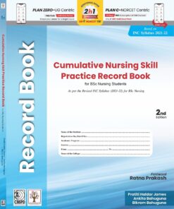 Cumulative Nursing Skill Practice Record Book, 2nd Edition (PDF)