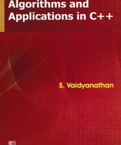 Data Structures, Algorithms and Applications in C++ (PDF)