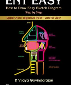 ENT Easy: How to Draw Easy Sketch Diagram Step by Step (EPUB)
