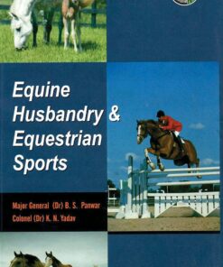 Equine Husbandry & Equestrian Sports Hardbound Library Edition (PDF)
