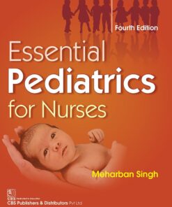 Essential Pediatrics for Nurses, 4th Edition (EPUB)