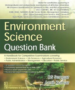 Environmental Science Question Bank (EPUB)