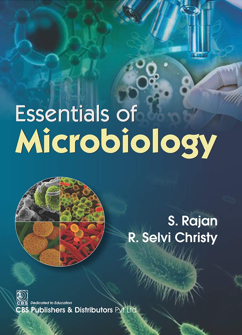 Essential of Microbiology – Rajan (EPUB)