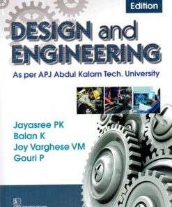 Design and Engineering, 2nd Edition (EPUB)