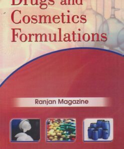 Drugs and Cosmatic Formulation (EPUB)