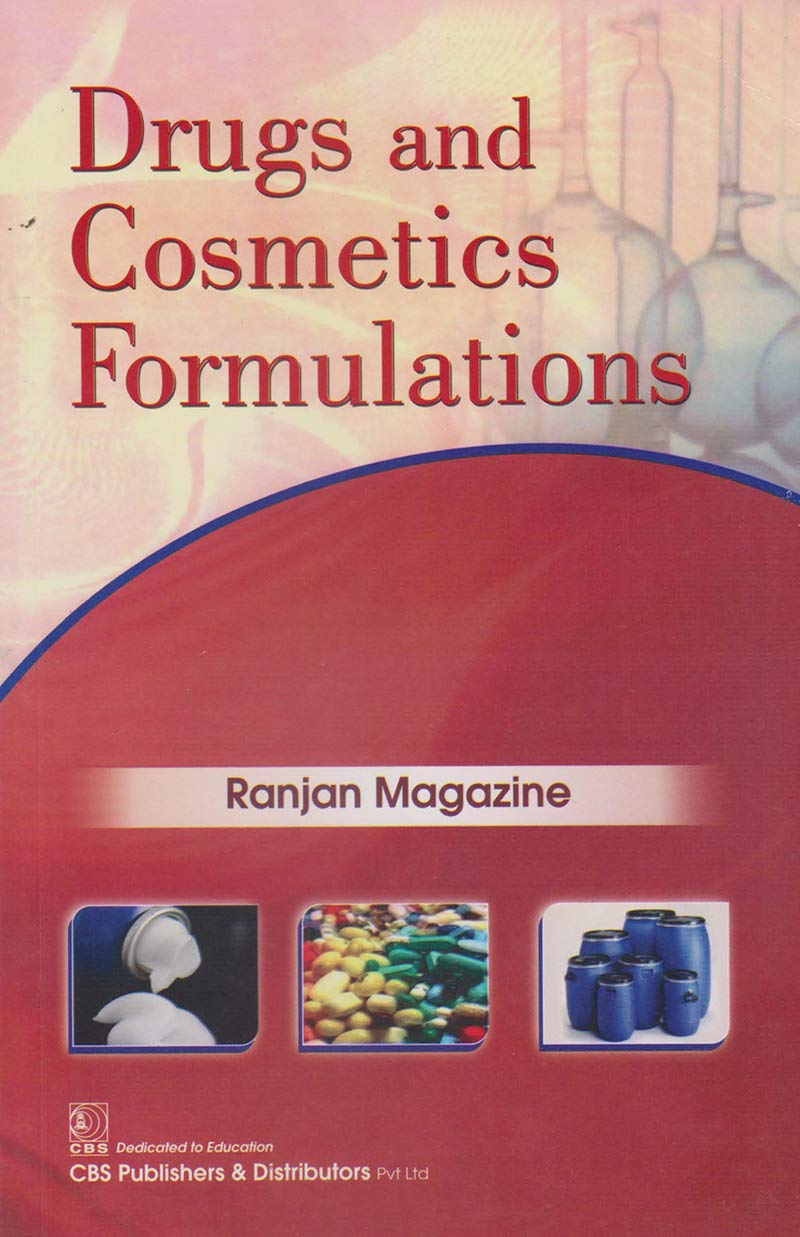 Drugs and Cosmatic Formulation (EPUB) Drugs and Cosmatic Formulation (EPUB)