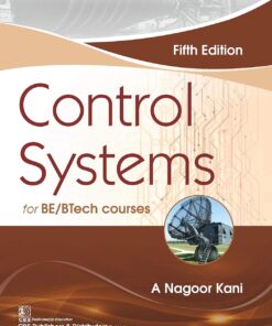 Control System Enginnering for BE/BTech Courses, 5th Edition (PDF)